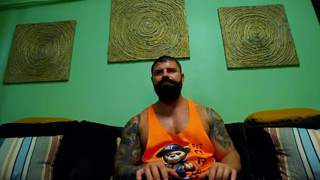 Webkamerová show XtreamLeonard