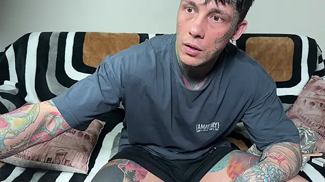 Živý XXX chat Anubisgods