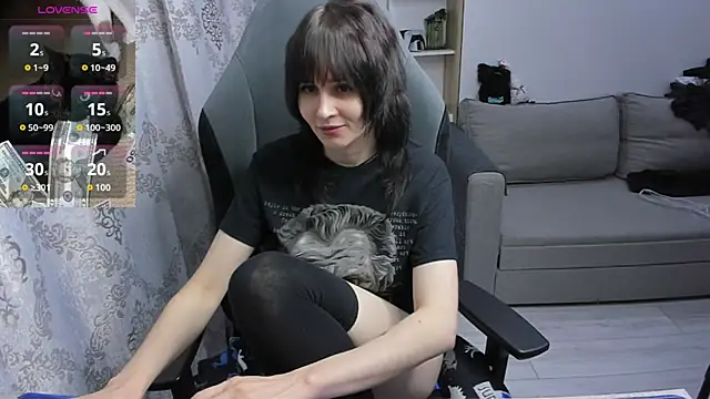 MistyDark: онлайн-секс-чат