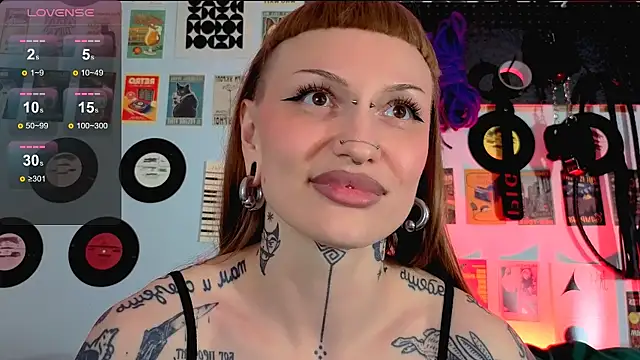 Chat XXX Live umytoy