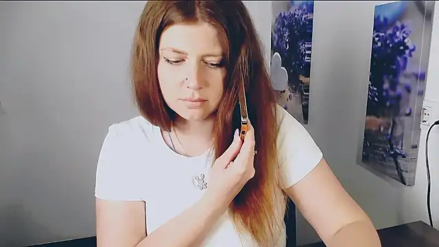 Chat +18 de Lizzy_Love ao vivo