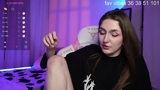 Chat XXX en directo de Alice_Goth