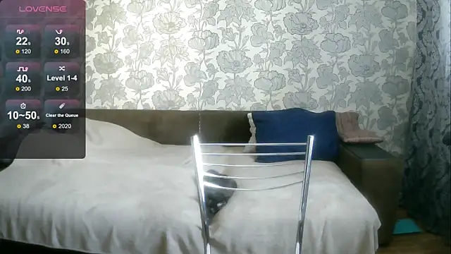 Chat +18 de Sabrina_Poison ao vivo