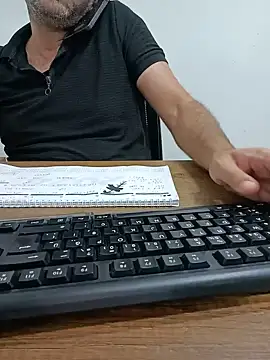 Yaman_33 Adlı Modelin Web Kamerası Şovu