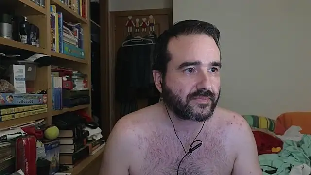 curiosillo83 Pertunjukan Webcam
