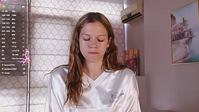 دردشة VelvetRisque الجنسية المباشرة