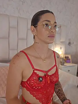 Chat XXX ao vivo de ClaradelMar