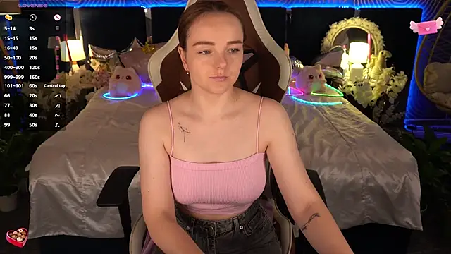 FoxyShy Live XXX-chat