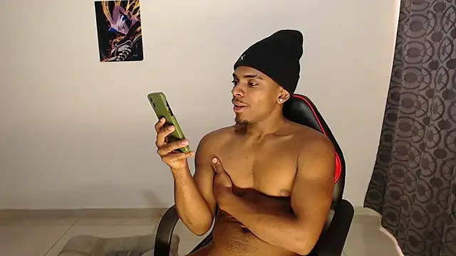 Jackboy_000 élő XXX-chatje