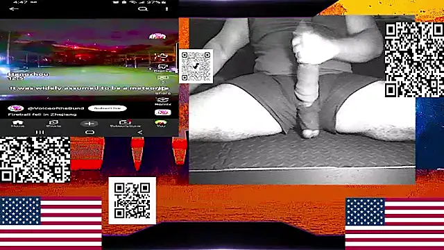 Czat XXX na żywo – RussellTaylorLacy