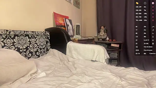 Selena_blom Live XXX-Chat