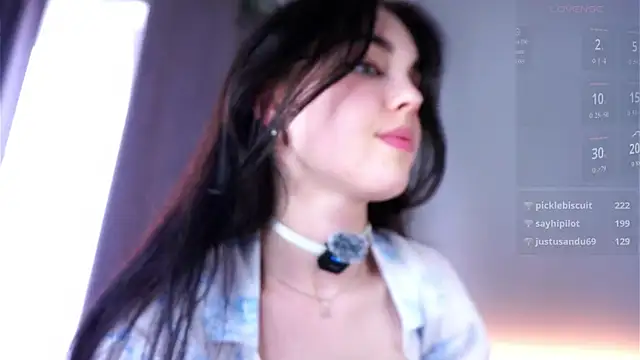 MirnaTellado Adlı Modelin Canlı XXX Sohbeti