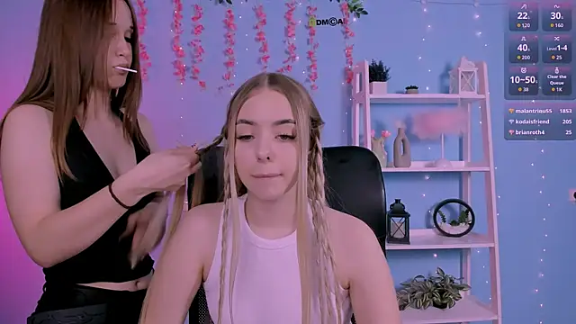 Czat XXX na żywo – eira_mouse