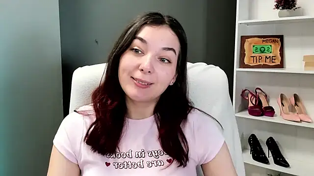 Meagn_Extasy élő XXX-chatje