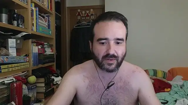 curiosillo83 Adlı Modelin Web Kamerası Şovu