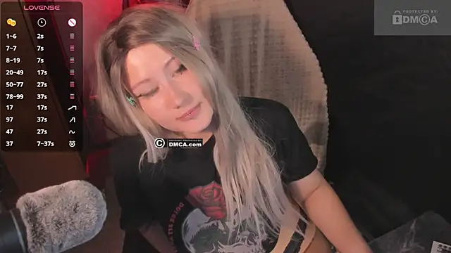 Czat XXX na żywo – Vixen_Vi