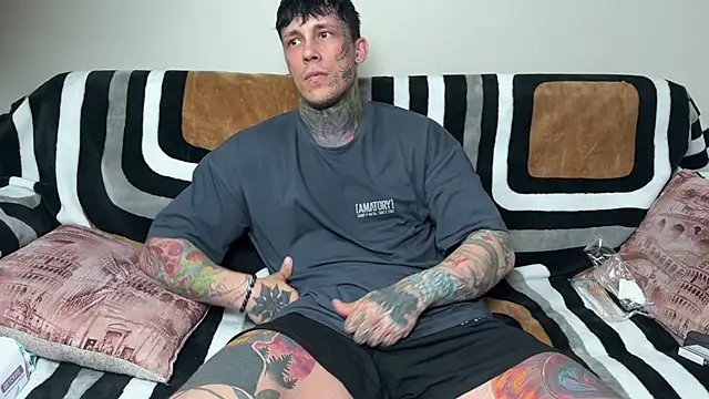 Anubisgods – Naživo XXX chat