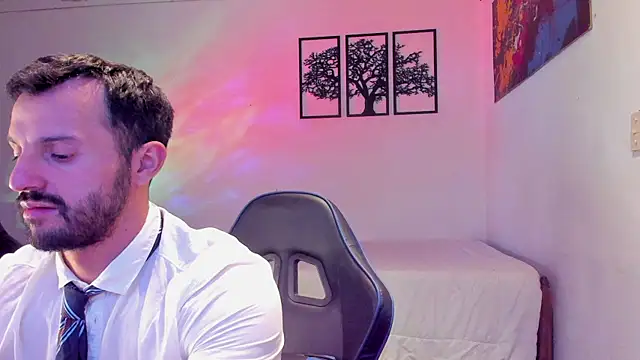 แชท XXX สดของ AlexJaz11