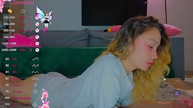 Czat XXX na żywo – baobei03