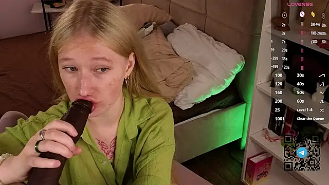 Czat XXX na żywo – Mira_Berto