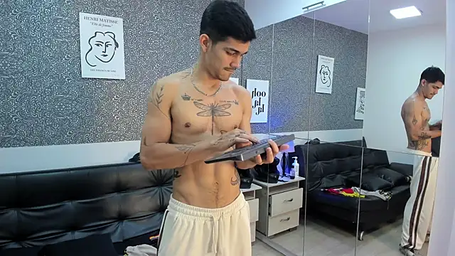 Jared_Cole Live XXX-Chat