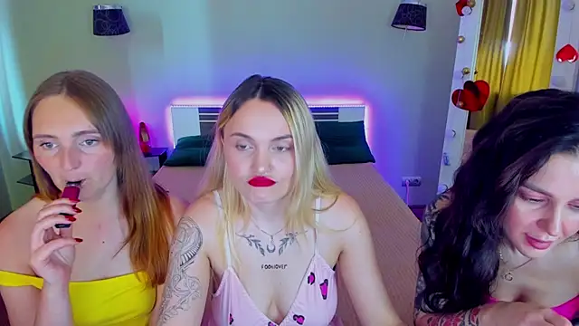 MagicEyess Chat XXX in diretta