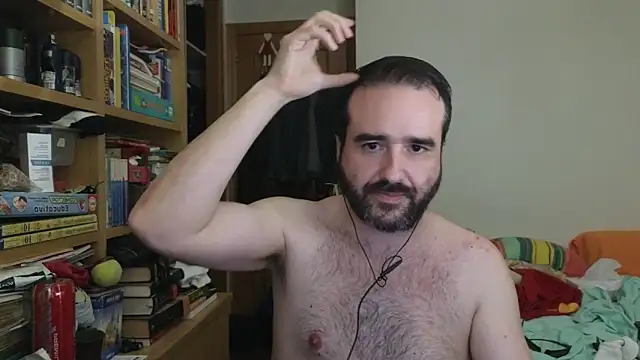 Show webcam de curiosillo83