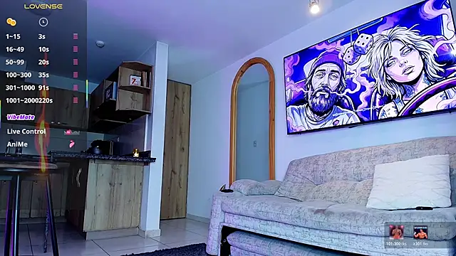 zaiin_diesel Шоу с уебкамера