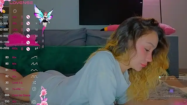 Czat XXX na żywo – baobei03