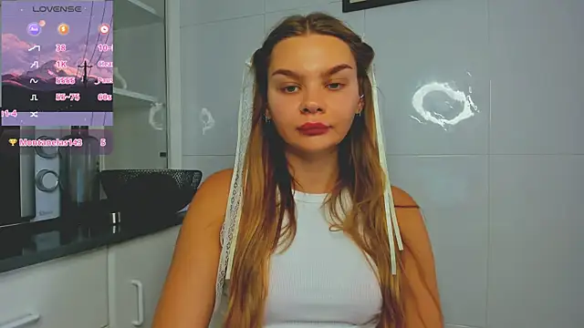 Molly_sweetie Adlı Modelin Canlı XXX Sohbeti
