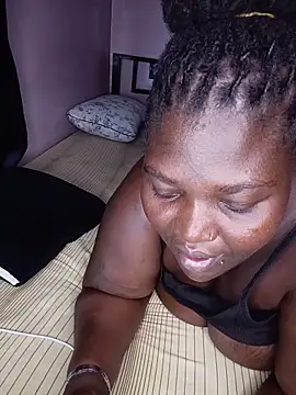 XXX chat uživo modela African_Bigass