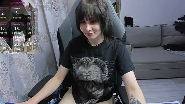 MistyDark Live XXX-Chat