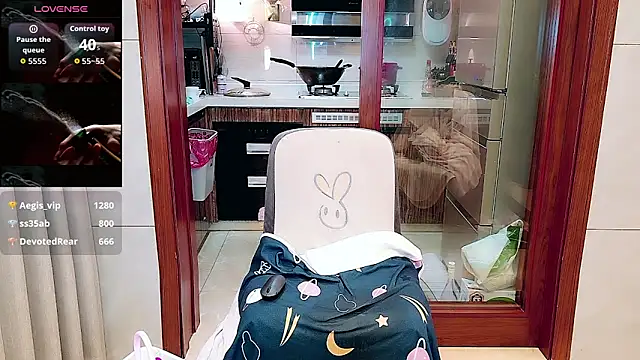 nuanuanbaobei Adlı Modelin Canlı XXX Sohbeti