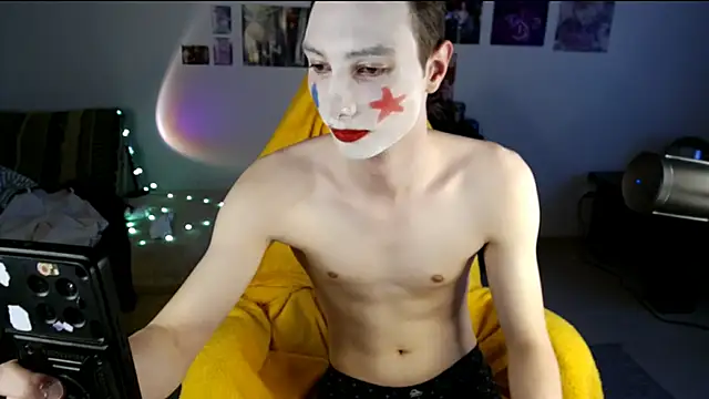 Joseph-Lowers Chat XXX live