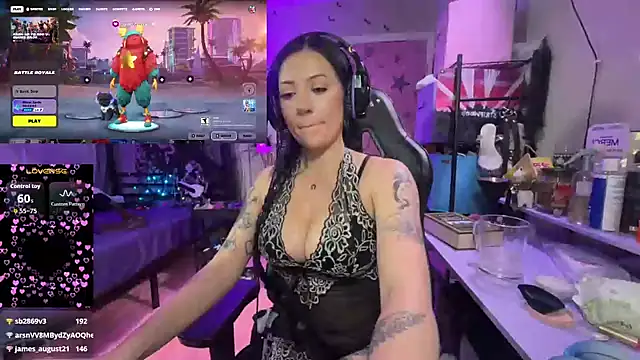 XXX chat uživo modela marleymaxwell