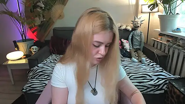 Alexa_Pirs' Live XXX Chat