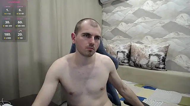 Chatroom XXX en direct de SerzhKorol1