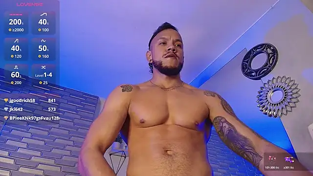 Chat XXX Live ARON_TAYLER01