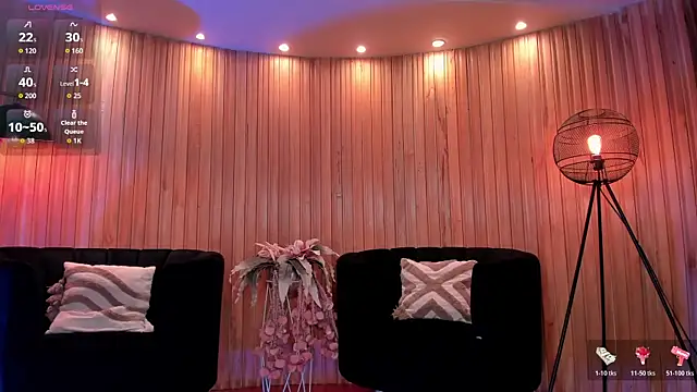 MeganScott Live XXX-chat