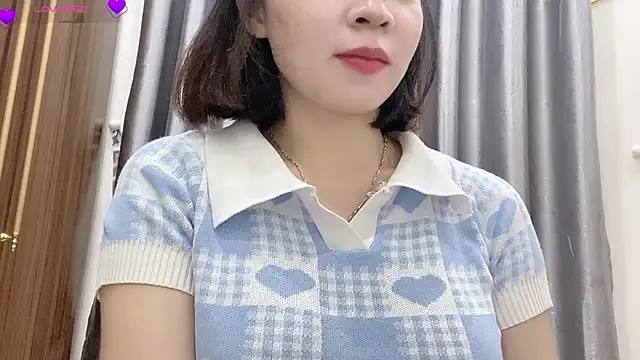 แชท XXX สดของ Ryo-Jisoo