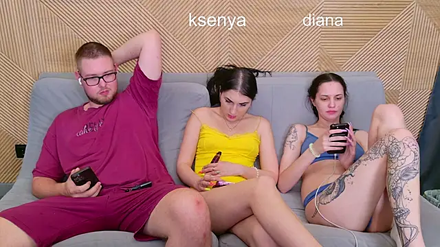 Czat XXX na żywo – Ksenny