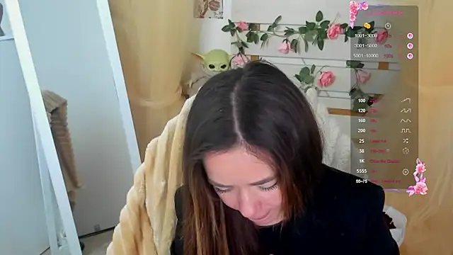 Czat XXX na żywo – Bella_XO