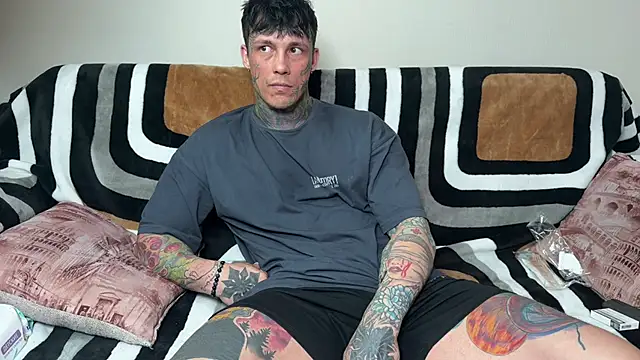 Chat XXX ao vivo de Anubisgods