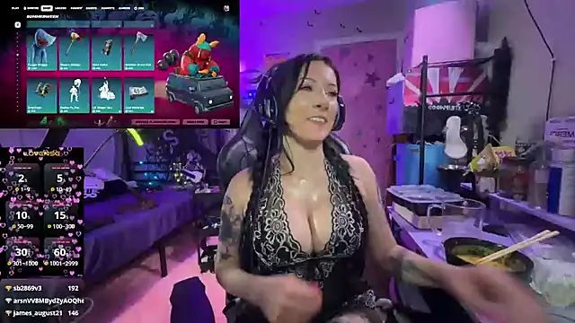 marleymaxwell Chat XXX live