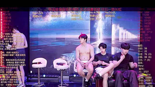 XT-YYDS-001's Live XXX Chat
