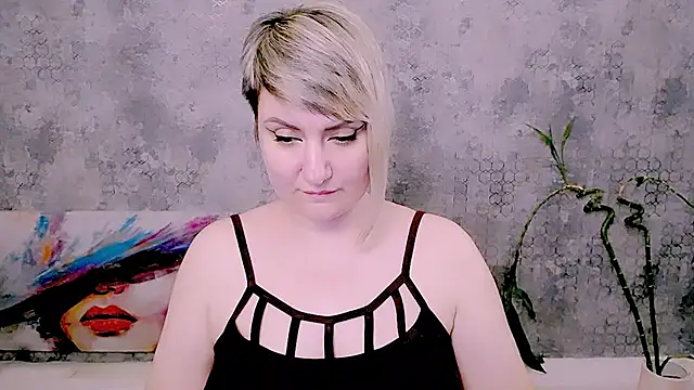 Chat XXX en directo de Djullia