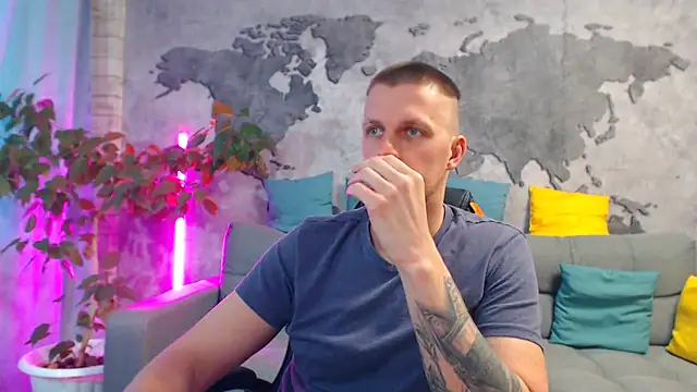 VikingChrisss Live XXX-chat