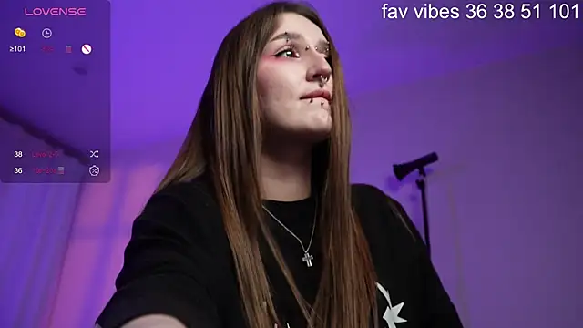 دردشة Alice_Goth الجنسية المباشرة