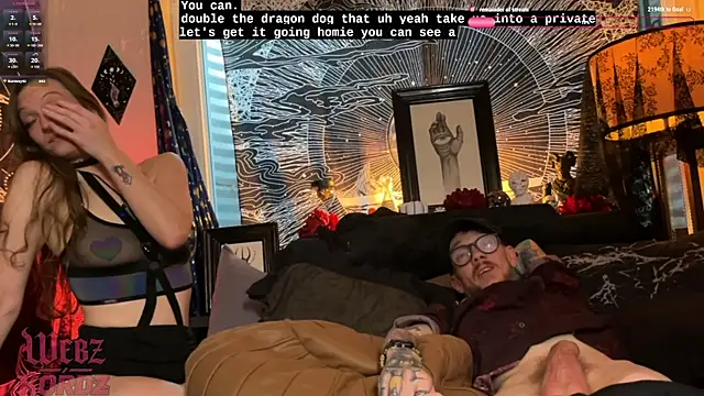 Czat XXX na żywo – webzandkordz
