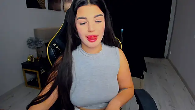 Chat XXX en directo de AlluringAriel